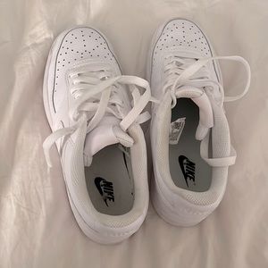 Nike low top shoes size 7.5